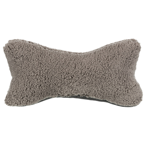 Trixie Kopfkissen Bendson hellgrau/dunkelgrau