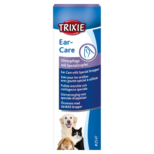 Trixie Ohrenpflege für Katzen 50 ml
