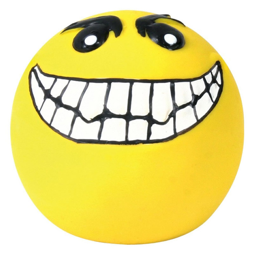 Trixie Smiley klein, Latex