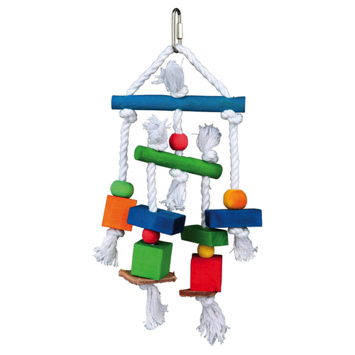 Trixie Spielzeug, bunt 24 cm