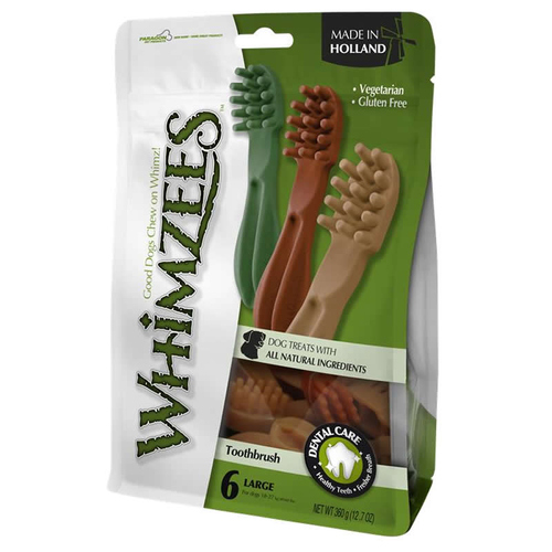 Whimzees Zahnbürste L 360 g