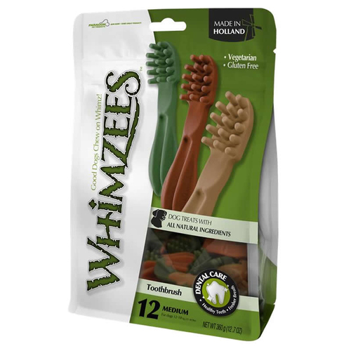 Whimzees Zahnbürste M 360 g