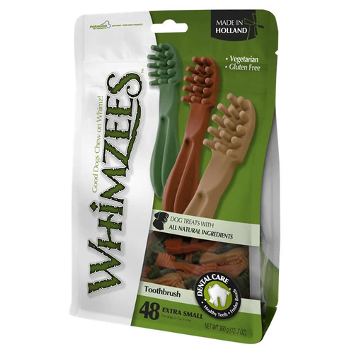 Whimzees Zahnbürste XS 360 g
