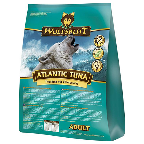 Wolfsblut Atlantic Tuna 2 kg