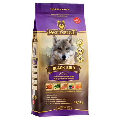 Wolfsblut Black Bird 12,5 kg