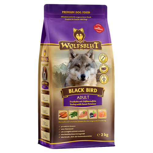 Wolfsblut Black Bird 2 kg