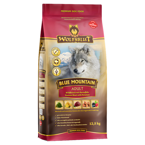 Wolfsblut Blue Mountain 12,5 kg