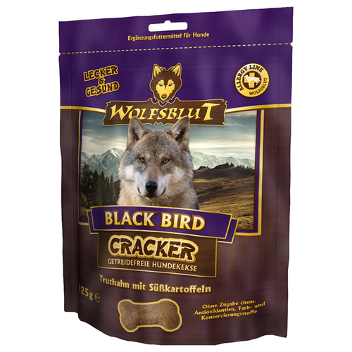 Wolfsblut Cracker Black Bird 225 g