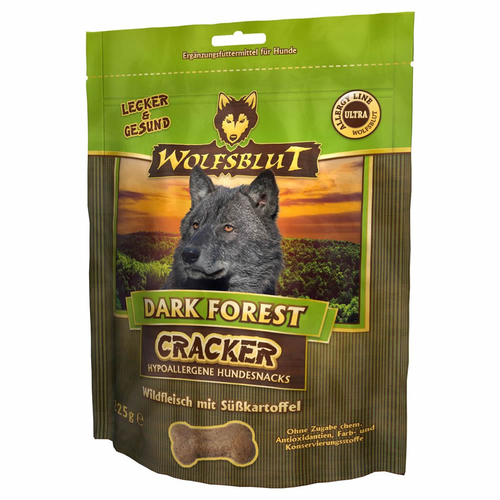 Wolfsblut Cracker Dark Forest 225 g