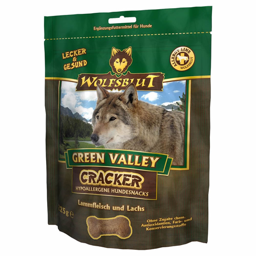 Wolfsblut Cracker Green Valley 225 g