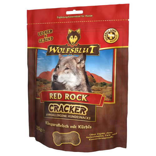 Wolfsblut Cracker Red Rock 225 g