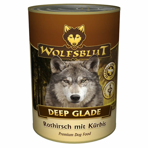 Wolfsblut Deep Glade 395 g - 6 Stück