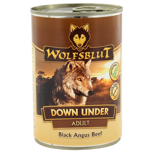 Wolfsblut Down Under Adult 395 g - 6 Stück
