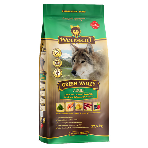 Wolfsblut Green Valley 12,5 kg