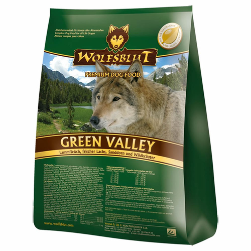 Wolfsblut Green Valley 15 kg