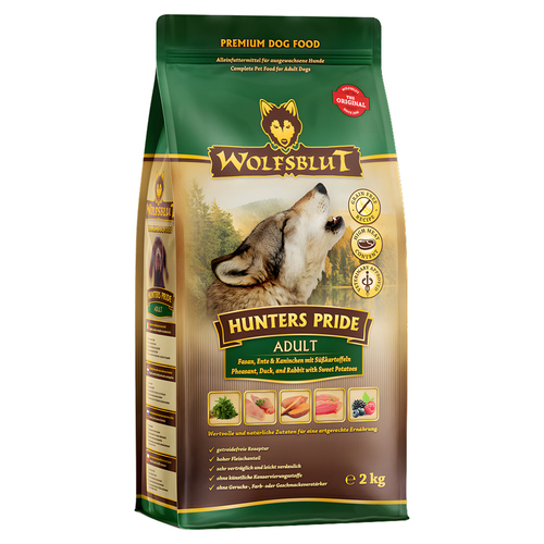 Wolfsblut Hunters Pride 2 kg