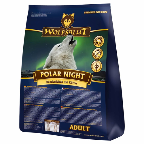 Wolfsblut Polar Night 15 kg
