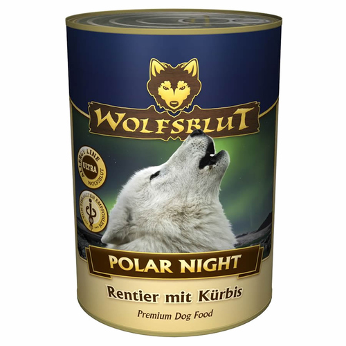 Wolfsblut Polar Night 395 g - 6 Stück