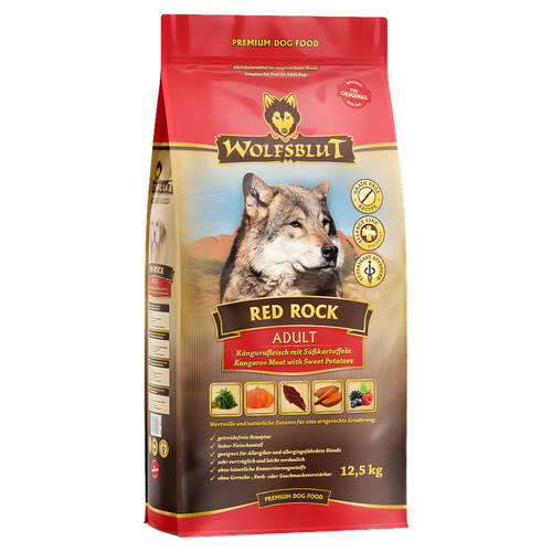 Wolfsblut Red Rock 12,5 kg