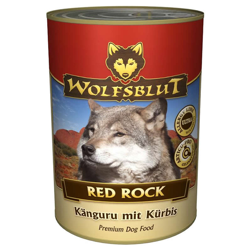 Wolfsblut Red Rock 395 g - 6 Stück