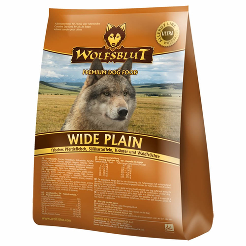 Wolfsblut Wide Plain 15 kg