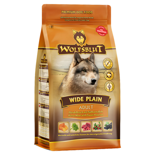 Wolfsblut Wide Plain 500 g