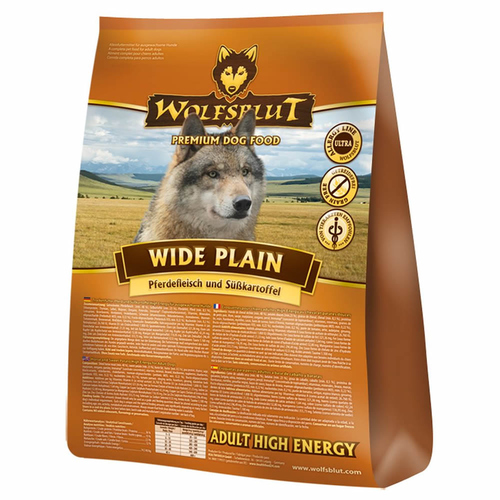 Wolfsblut Wide Plain Active 15 kg