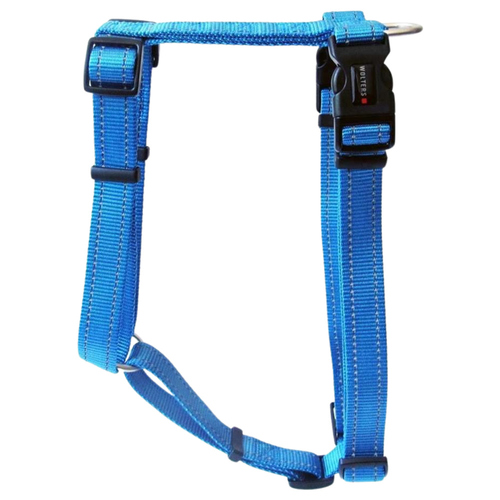 Wolters Geschirr Soft & Safe Professional aqua, Größe: XL