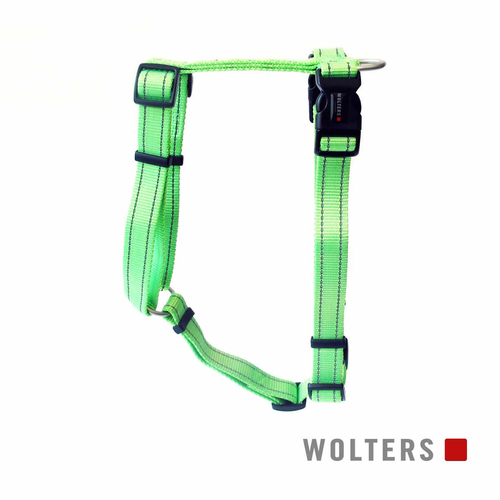 Wolters Geschirr Soft & Safe Professional lime, Größe: XL