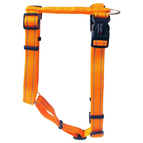 Wolters Geschirr Soft & Safe Professional orange, Größe: XL