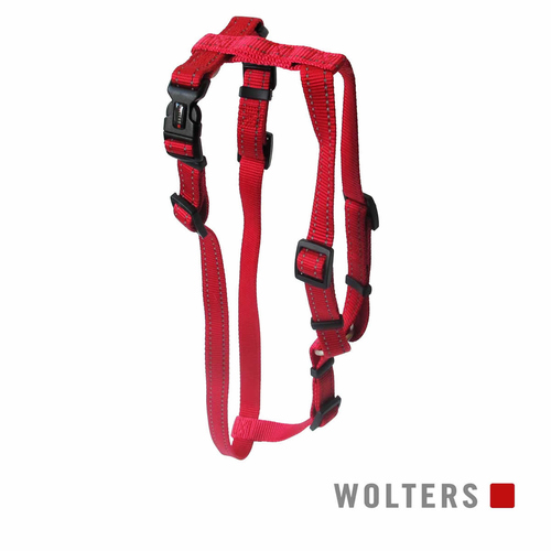 Wolters Geschirr Soft & Safe für Mops & Co. cayenne, Größe: L