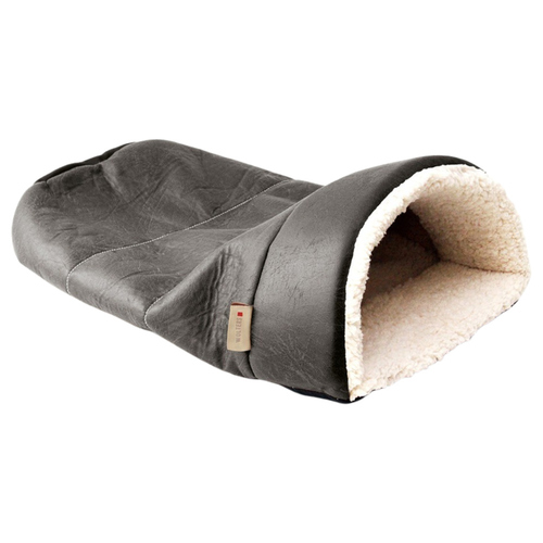 Wolters Kuschelhöhle Senator vintage grau für Katzen