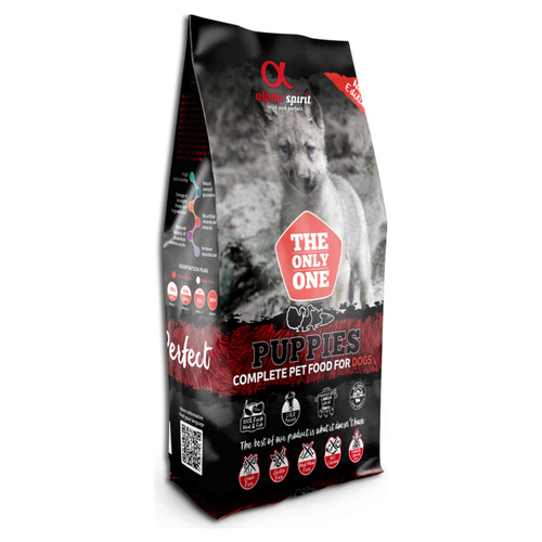 alpha spirit The Only One Puppies 12 kg