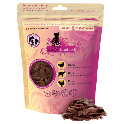 catz finefood Meatz Essential Mix 45 g