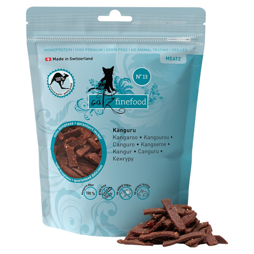 catz finefood Meatz No. 13 Känguru 45 g