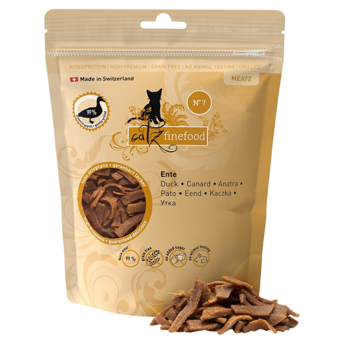catz finefood Meatz No. 7 Ente 45 g