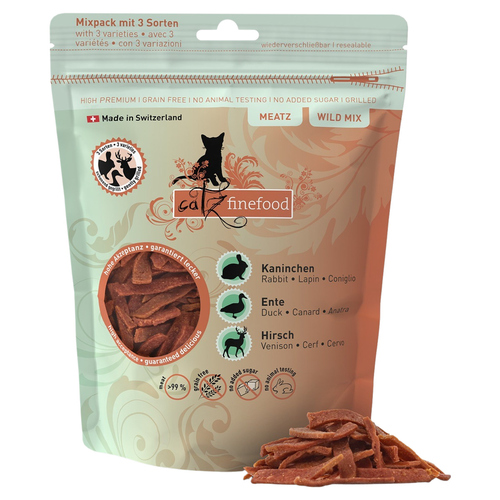 catz finefood Meatz Wild Mix 45 g