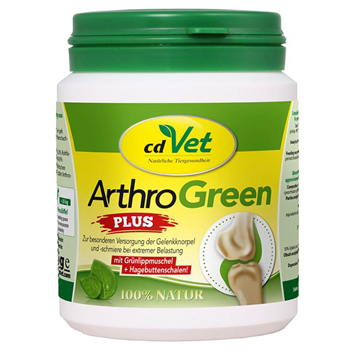 cdVet ArthroGreen plus 75 g
