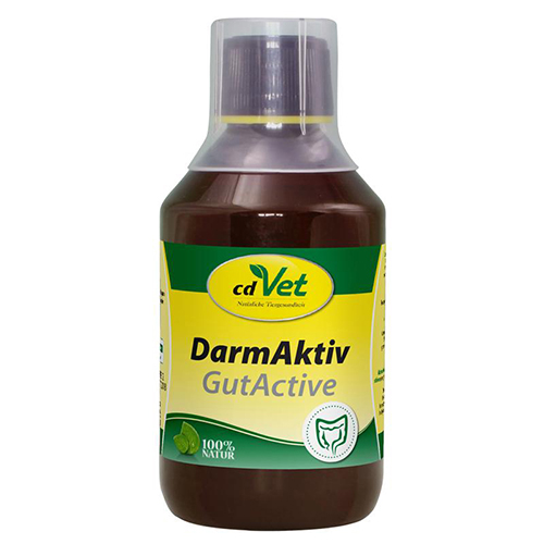 cdVet DarmAktiv 250 ml für Katzen
