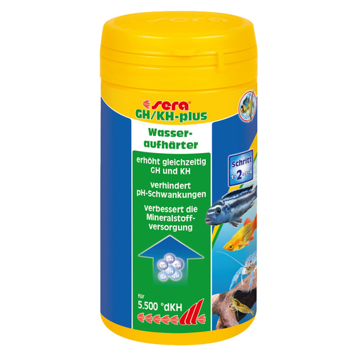 sera GH/KH-plus 275 g