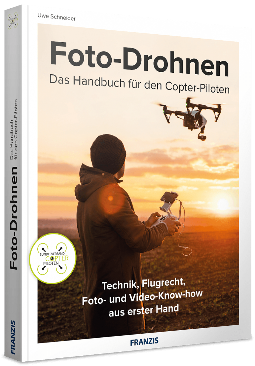 Foto-Drohnen