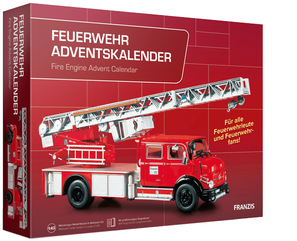Adventskalender Feuerwehr