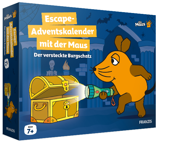Escape Adventskalender mit der Maus