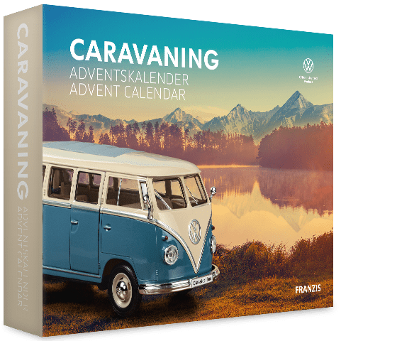 Caravaning Adventskalender
