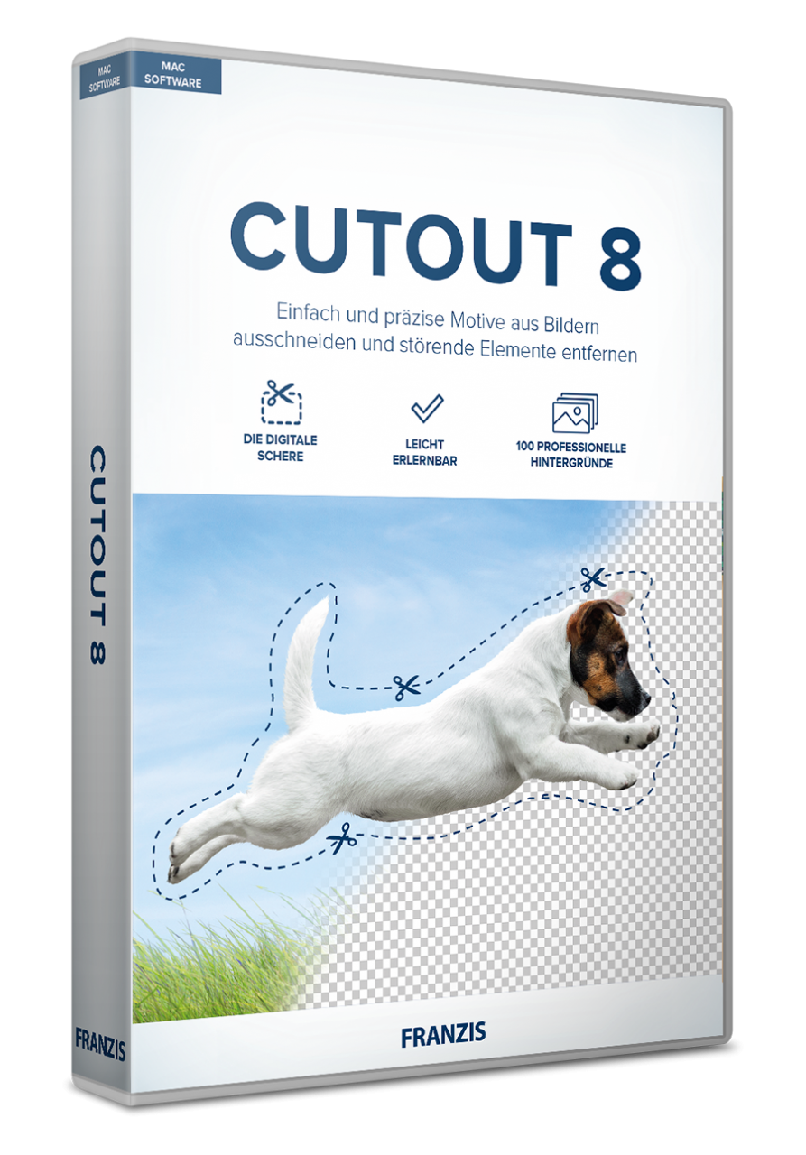 CutOut 8 Mac