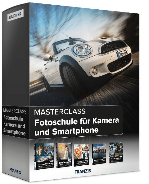 E-Book-Bundle Masterclass Fotoschule für Kamera und Smartphone