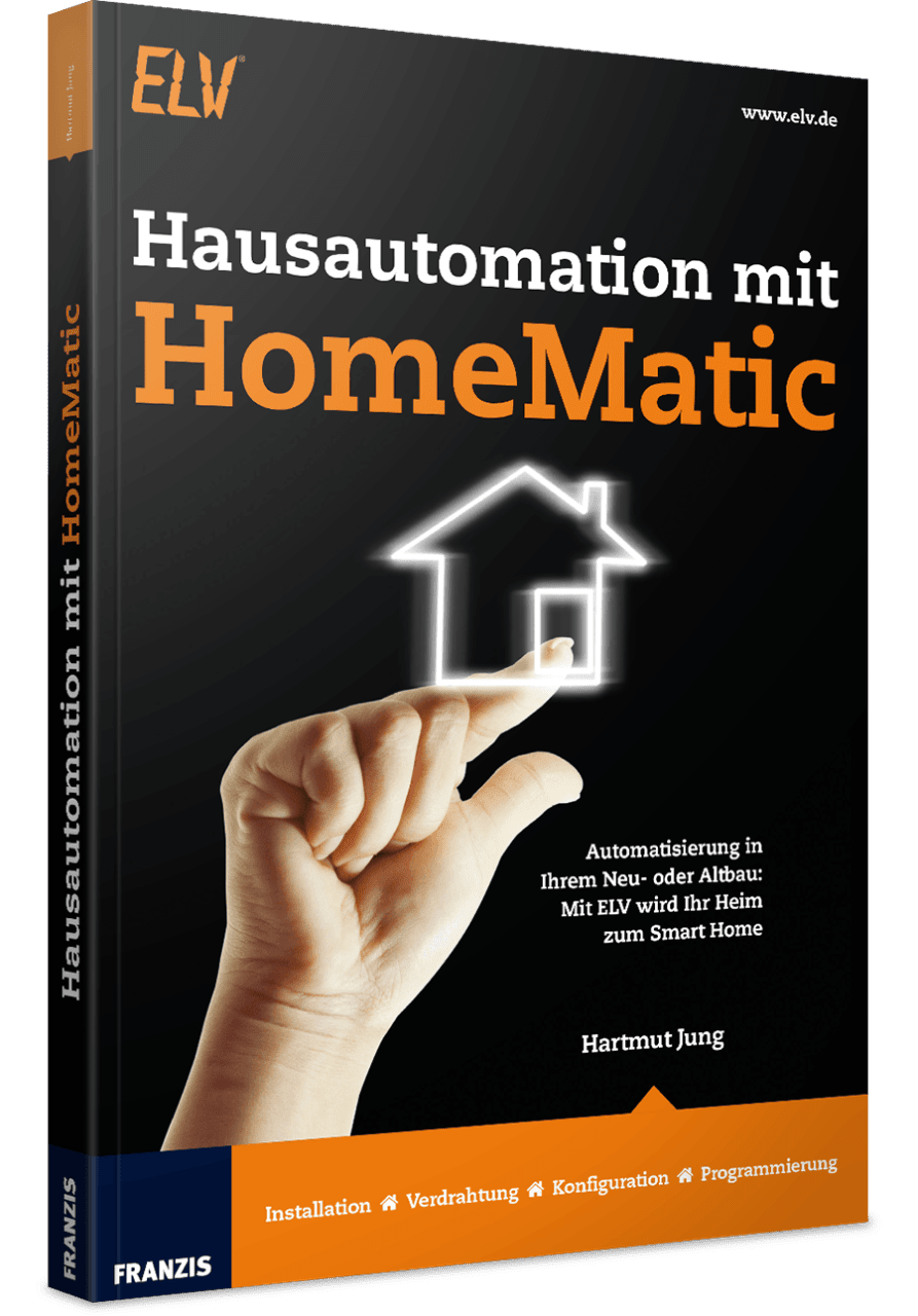 Hausautomation mit HomeMatic