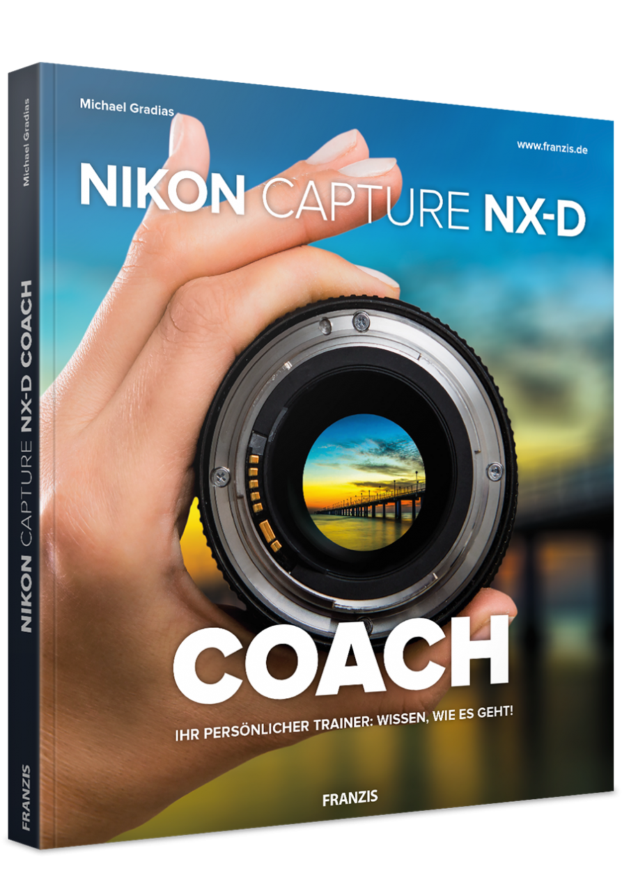 Nikon Capture NX-D Coach