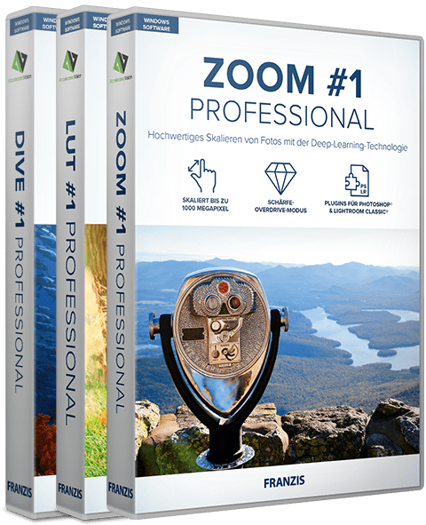 FRANZIS Professional Foto Tools