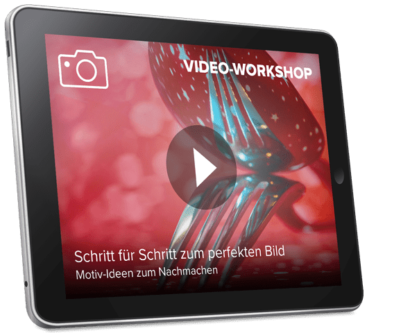 Video-Workshop: Schritt für Schritt zum perfekten Bild